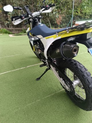 Husqvarna 701 Enduro 2024