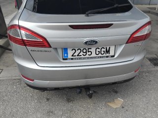 Ford Mondeo 2008