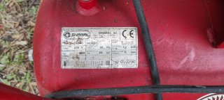 Compresor Shamal SIL210/24
