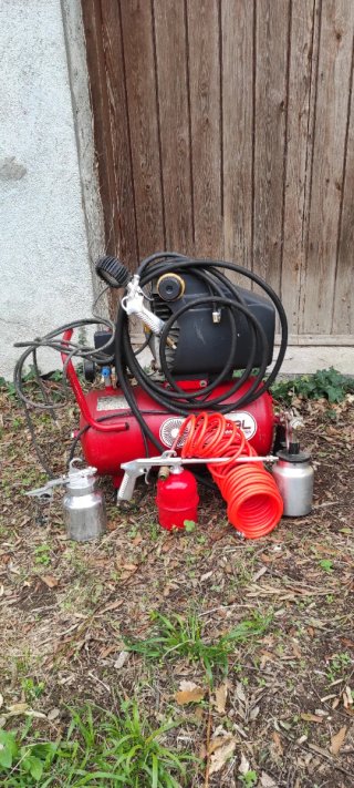 Compresor Shamal SIL210/24