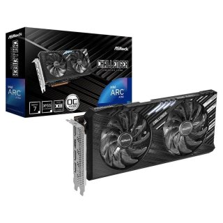 Tarjeta Gráfica ASRock Arc A750 Challenger 8GB