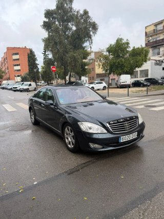 Mercedes-Benz Clase S 2006