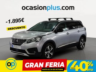 Peugeot 5008 PureTech 130 S&S Allure 96 kW (130 CV) EAT8
