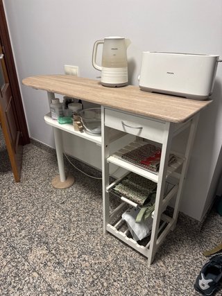 Mesa de cocina auxiliar ULTIMO PRECIO