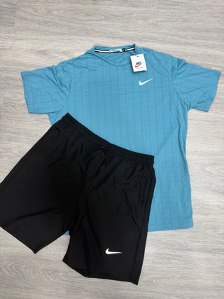 Conjunto Deportivo Nike Talla M Nuevo