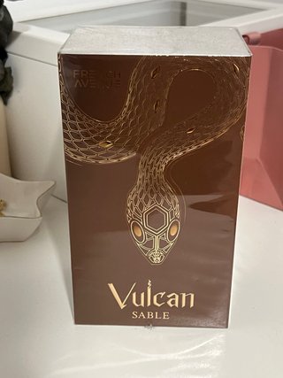 Perfume French Avenue Vulcan Sable