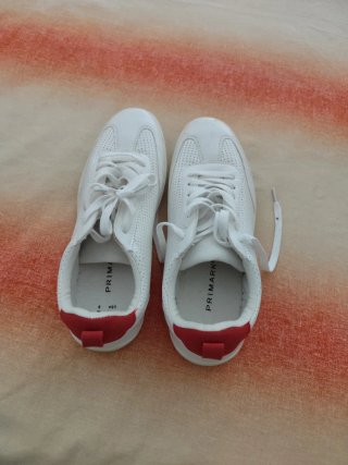 Zapatillas Blancas Primark Talla 42