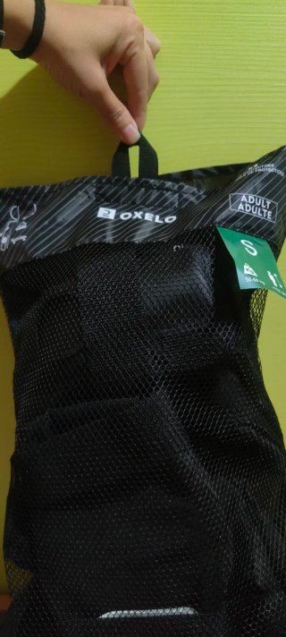 Set de Protecciones Deportivas