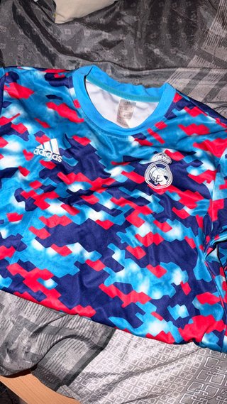 Camiseta Adidas Real Madrid