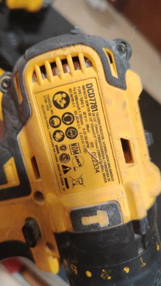 Kit Herramientas DeWalt XR Brushless 18/20V ORIGIN