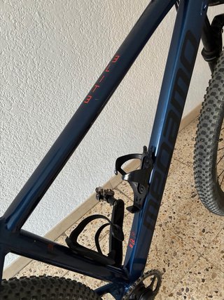 Bicicleta de Montaña Megamo Natural Elite 29