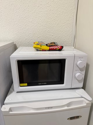 Microondas Saivod Blanco