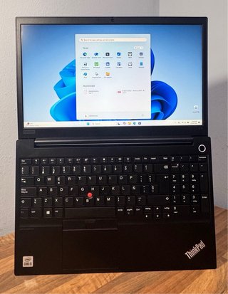 Thinkpad  E15 Type 20R