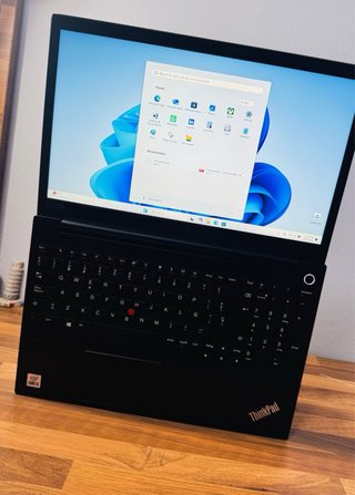 Thinkpad  E15 Type 20R