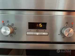 Forno da incasso Electrolux