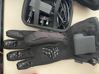 Guantes de Moto Calefactables Mechanix Wear
