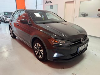 Volkswagen Polo 1.0 TGI