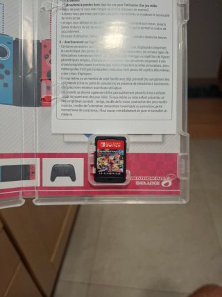 Mario Kart 8 Deluxe - Nintendo Switch