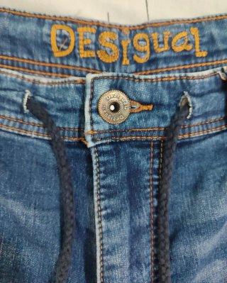Pantalón Vaquero "Desigual"