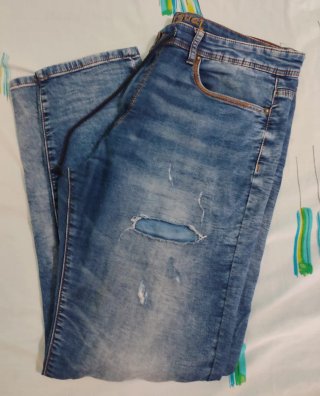 Pantalón Vaquero "Desigual"