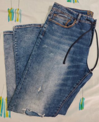Pantalón Vaquero "Desigual"