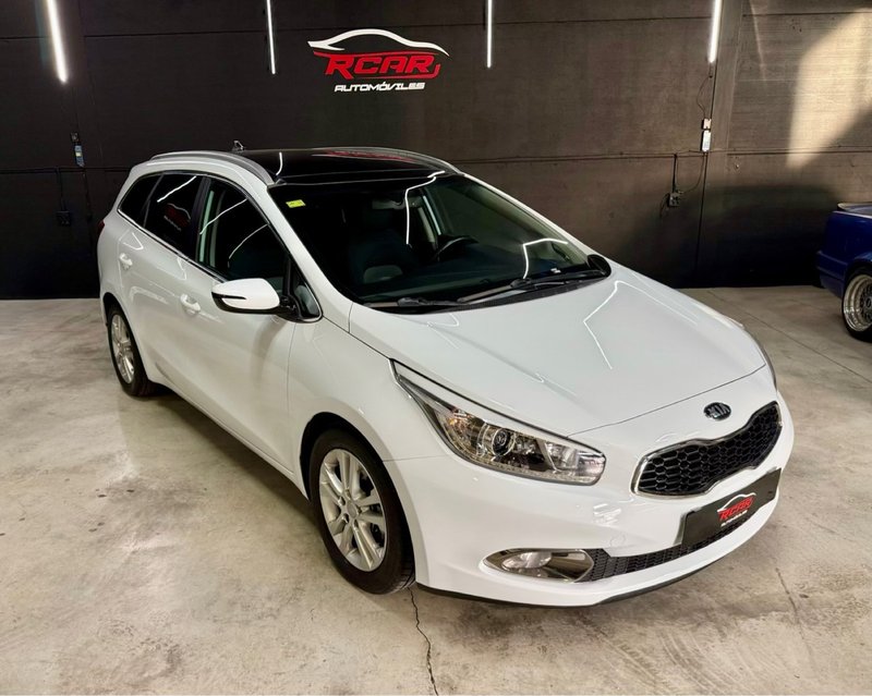 Kia cee'd 1.6 CRDi Drive 2014