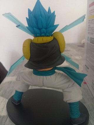 Figura Gxmateria Gogeta Blue