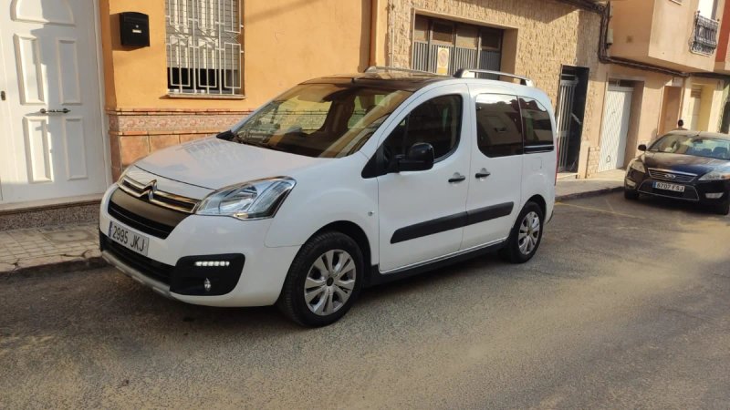 Citroën Berlingo Multispace 1.6 BlueHDi S&S XTR Plus 2015