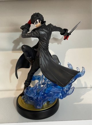 Amiibo Joker (Persona 5)
