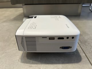 Proyector Apeman Blanco