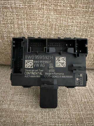 Modulo Puerta Pasajero Audi A4/A5 B9