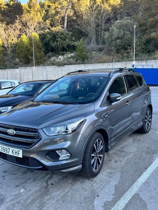 Ford Kuga 2018