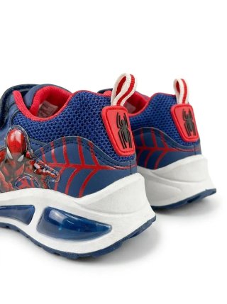 Scarpe Spiderman Bambino con Luci Numero 30