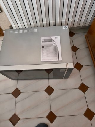 Microondas Whirlpool