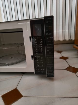 Microondas Whirlpool