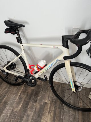 Bicicleta Orbea Orca 2021