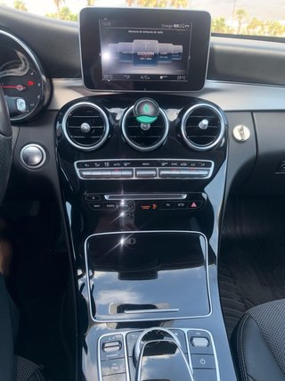 Mercedes-Benz Clase C 2018