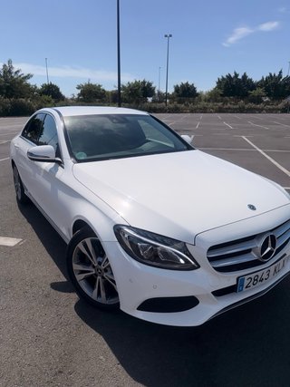 Mercedes-Benz Clase C 2018