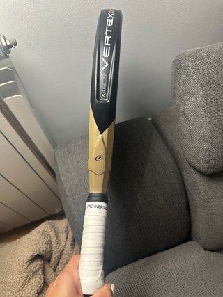 Pala de pádel Bullpadel Vertex 02