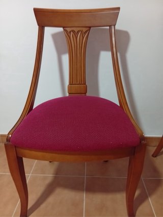 Mesa Comedor Extensible + Sillas