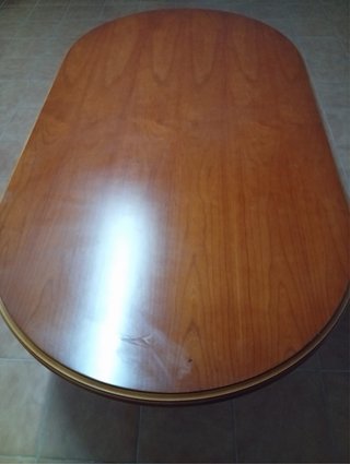 Mesa Comedor Extensible + Sillas