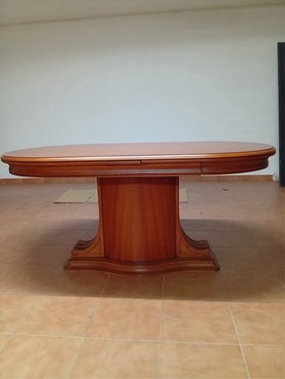 Mesa Comedor Extensible + Sillas