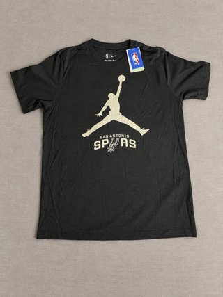 Camiseta Nike x San Antonio Spurs (NBA) talla M