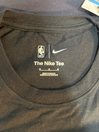 Camiseta Nike x San Antonio Spurs (NBA) talla M