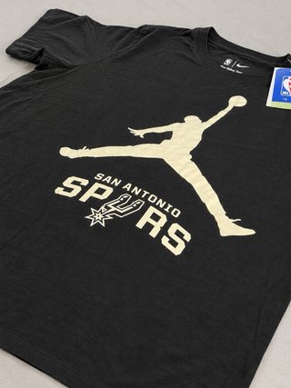 Camiseta Nike x San Antonio Spurs (NBA) talla M