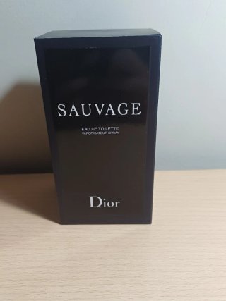Dior Sauvage Eau de Toilette 100ml