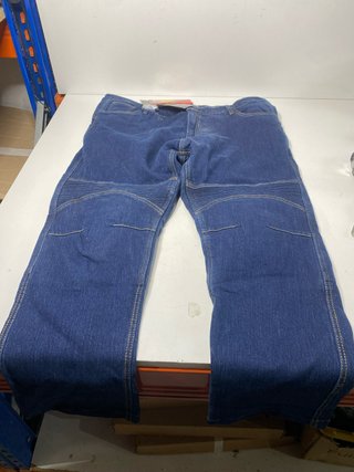 : Vaqueros Moto Rextek Talla 5XL
