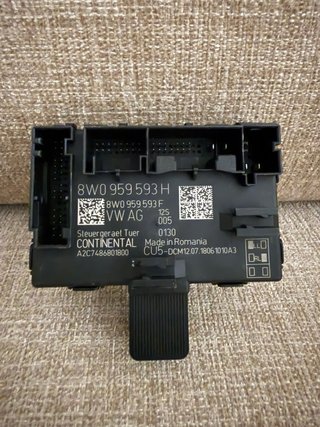 Modulo Puerta Conductor Audi A4/A5 B9