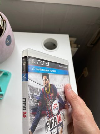 FIFA 14 PS3 Juego Original Fútbol EA Sports