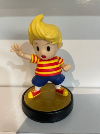 Amiibo Lucas